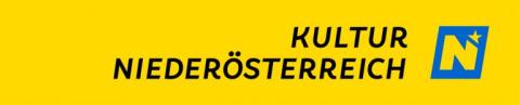 Logo: Kultur Niederösterreich